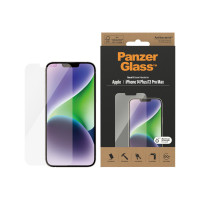 Produktbild för PanzerGlass - skärmskydd för mobiltelefon - klassisk passning