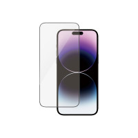 Produktbild för PanzerGlass - skärmskydd för mobiltelefon - ultrabred passning
