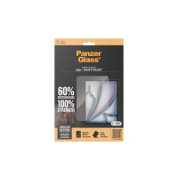 Produktbild för PanzerGlass - skärmskydd för surfplatta - ultrabred passning