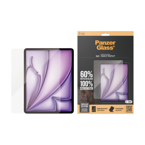 PanzerGlass PanzerGlass - skärmskydd för surfplatta - ultrabred passning