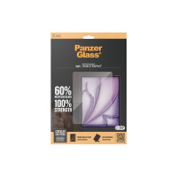 Produktbild för PanzerGlass - skärmskydd för surfplatta - ultrabred passning