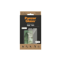 Produktbild för PanzerGlass - skärmskydd för mobiltelefon - ultrabred passning