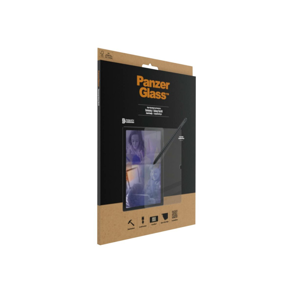 Produktbild för PanzerGlass - skärmskydd för mobiltelefon