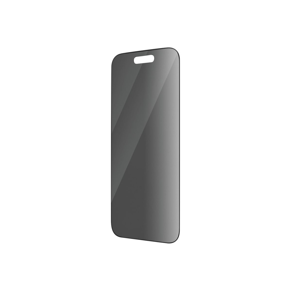 Produktbild för PanzerGlass - skärmskydd för mobiltelefon - ultrabred passning