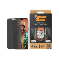 Produktbild för PanzerGlass - skärmskydd för mobiltelefon - ultrabred passning med EasyAligner