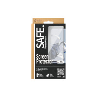 Produktbild för SAFE. by PanzerGlass - skärmskydd för mobiltelefon - ultrabred passning