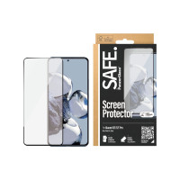 Produktbild för SAFE. by PanzerGlass - skärmskydd för mobiltelefon - ultrabred passning