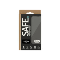 Produktbild för SAFE. by PanzerGlass - skärmskydd för mobiltelefon - ultrabred passning