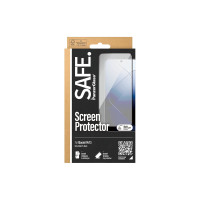 Produktbild för SAFE. by PanzerGlass - skärmskydd för mobiltelefon - ultrabred passning