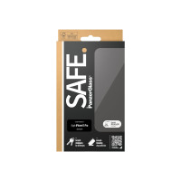 Produktbild för SAFE. by PanzerGlass - skärmskydd för mobiltelefon - ultrabred passning