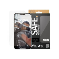 Produktbild för SAFE. by PanzerGlass - skärmskydd för mobiltelefon - ultrabred passning
