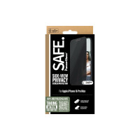Produktbild för SAFE. by PanzerGlass - skärmskydd för mobiltelefon - ultrabred passning