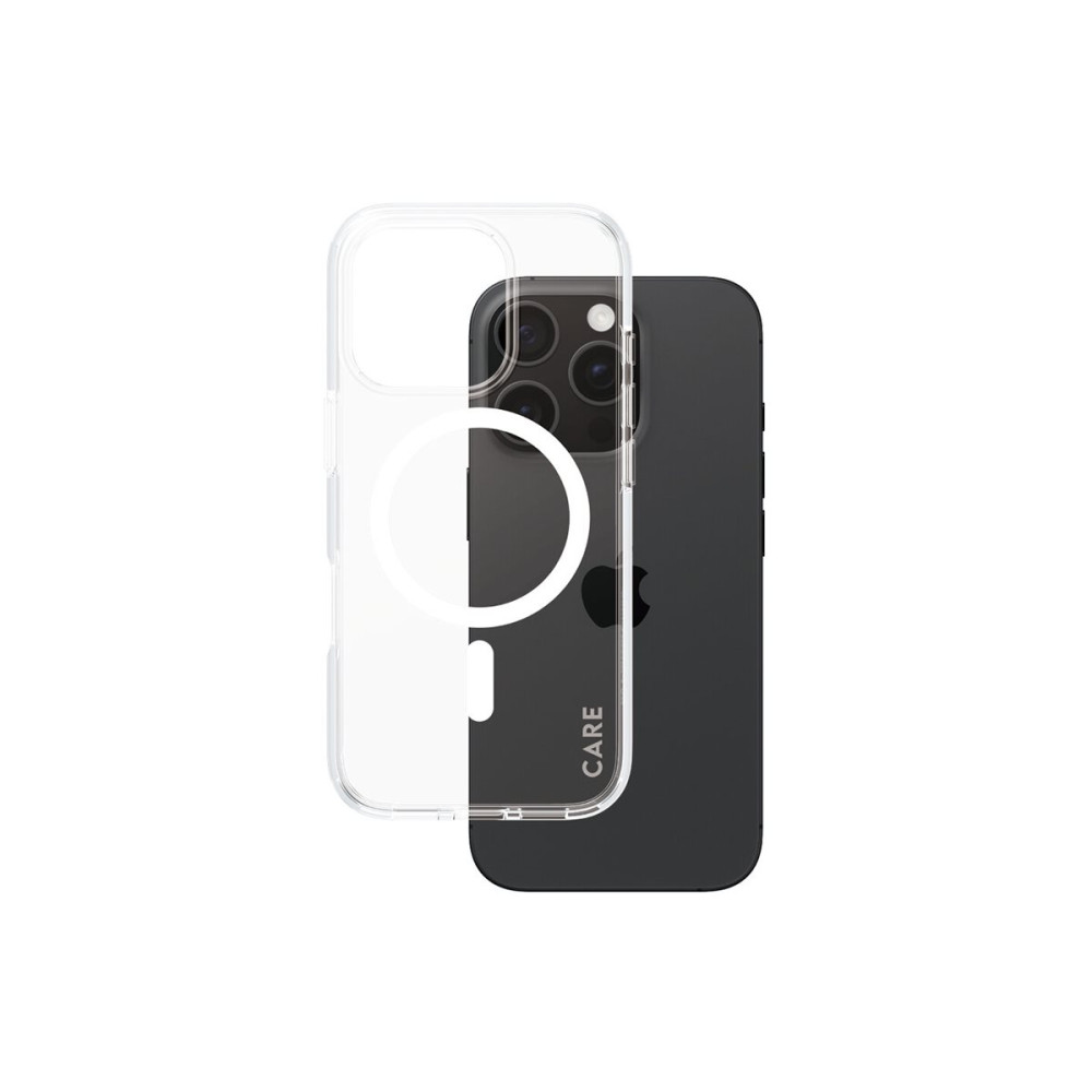 Produktbild för CARE by PanzerGlass Urban Combat - baksidesskydd för mobiltelefon
