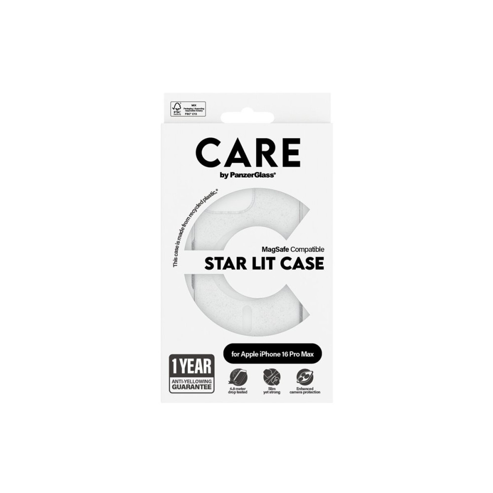 Produktbild för CARE by PanzerGlass Urban Combat - baksidesskydd för mobiltelefon
