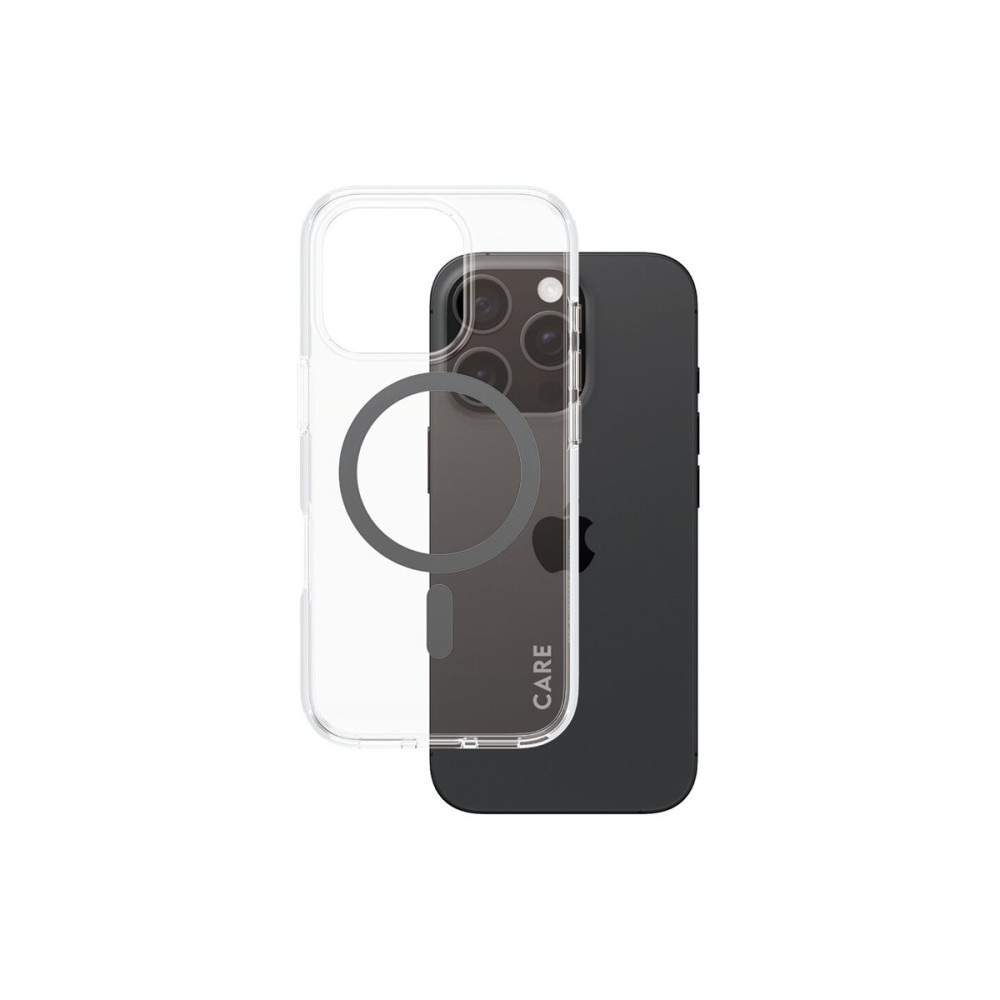 Produktbild för CARE by PanzerGlass Urban Combat - baksidesskydd för mobiltelefon
