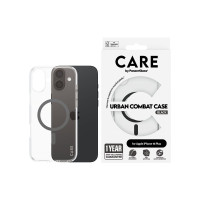 Produktbild för CARE by PanzerGlass Urban Combat - baksidesskydd för mobiltelefon