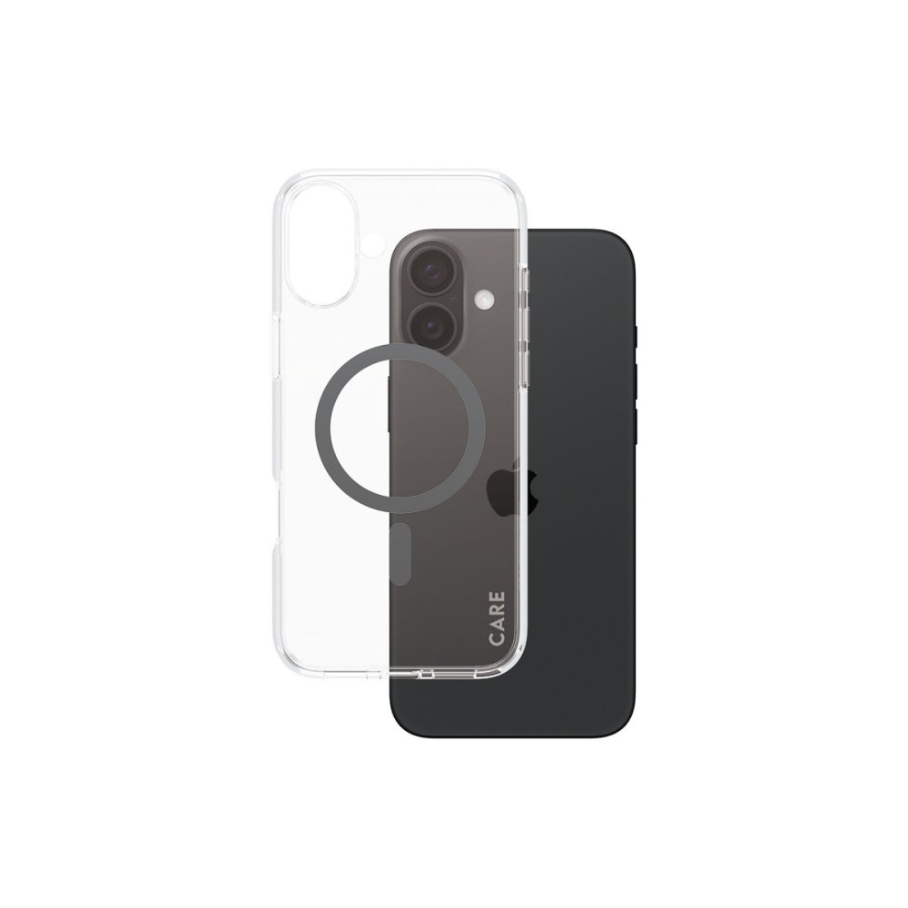 Produktbild för CARE by PanzerGlass Urban Combat - baksidesskydd för mobiltelefon