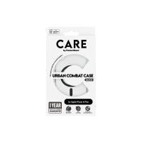 Produktbild för CARE by PanzerGlass Urban Combat - baksidesskydd för mobiltelefon