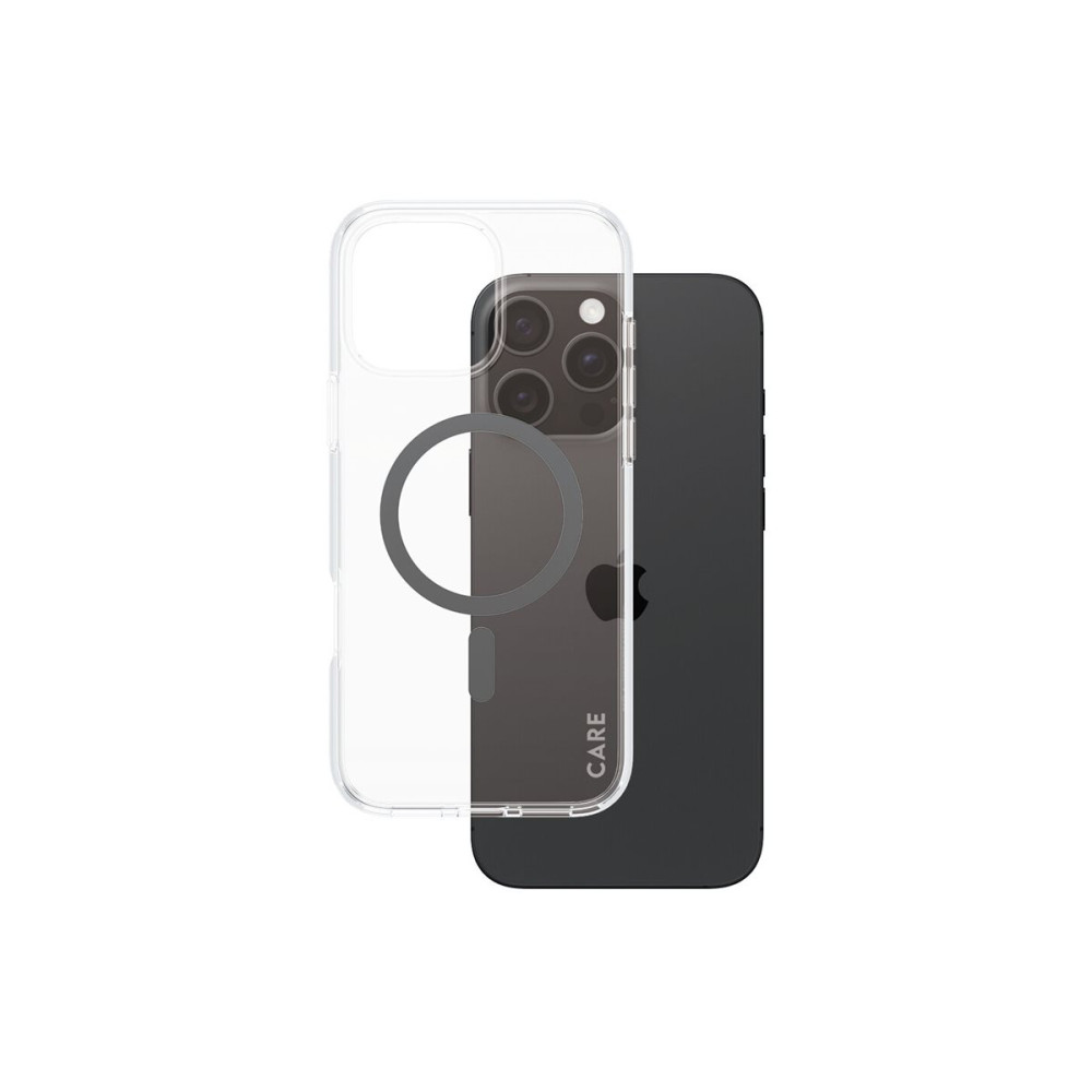 Produktbild för CARE by PanzerGlass Urban Combat - baksidesskydd för mobiltelefon