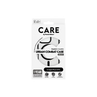 Produktbild för CARE by PanzerGlass Urban Combat - baksidesskydd för mobiltelefon