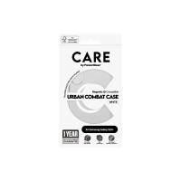 Produktbild för CARE by PanzerGlass Urban Combat - baksidesskydd för mobiltelefon