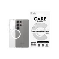 Produktbild för CARE by PanzerGlass Urban Combat - baksidesskydd för mobiltelefon