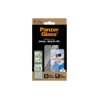 Produktbild för PanzerGlass - skärmskydd för mobiltelefon - ultrabred passning