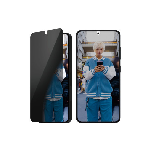 PanzerGlass PanzerGlass - skärmskydd för mobiltelefon - ultrabred passning