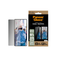 Produktbild för PanzerGlass - skärmskydd för mobiltelefon - ultrabred passning