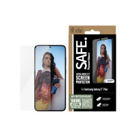 Produktbild för SAFE. by PanzerGlass - skärmskydd för mobiltelefon - ultrabred passning med EasyAligner