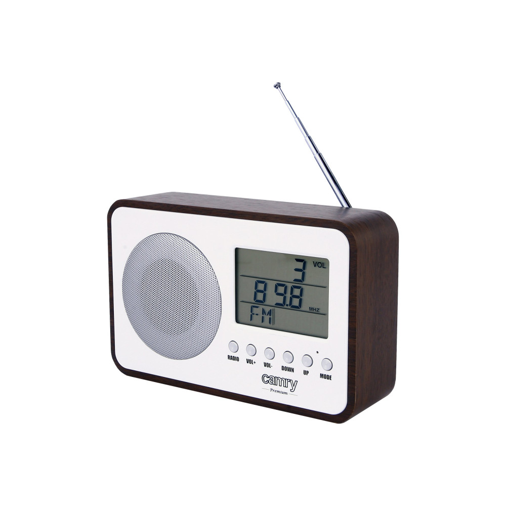 Produktbild för CAMRY Premium CR 1153 - personlig radio
