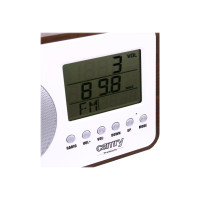 Produktbild för CAMRY Premium CR 1153 - personlig radio