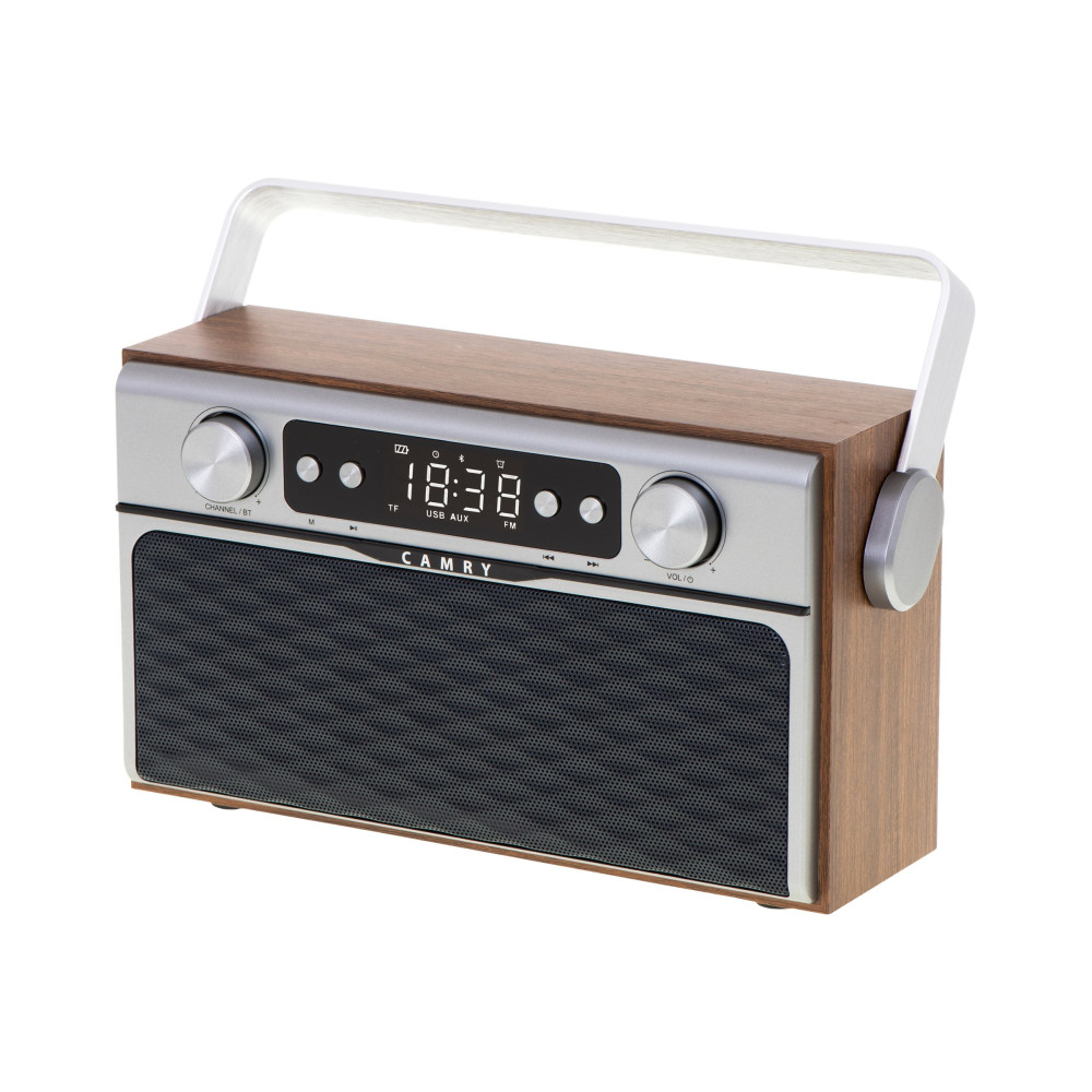 Produktbild för Camry CR 1183 - personlig radio - flashminneskort, Bluetooth