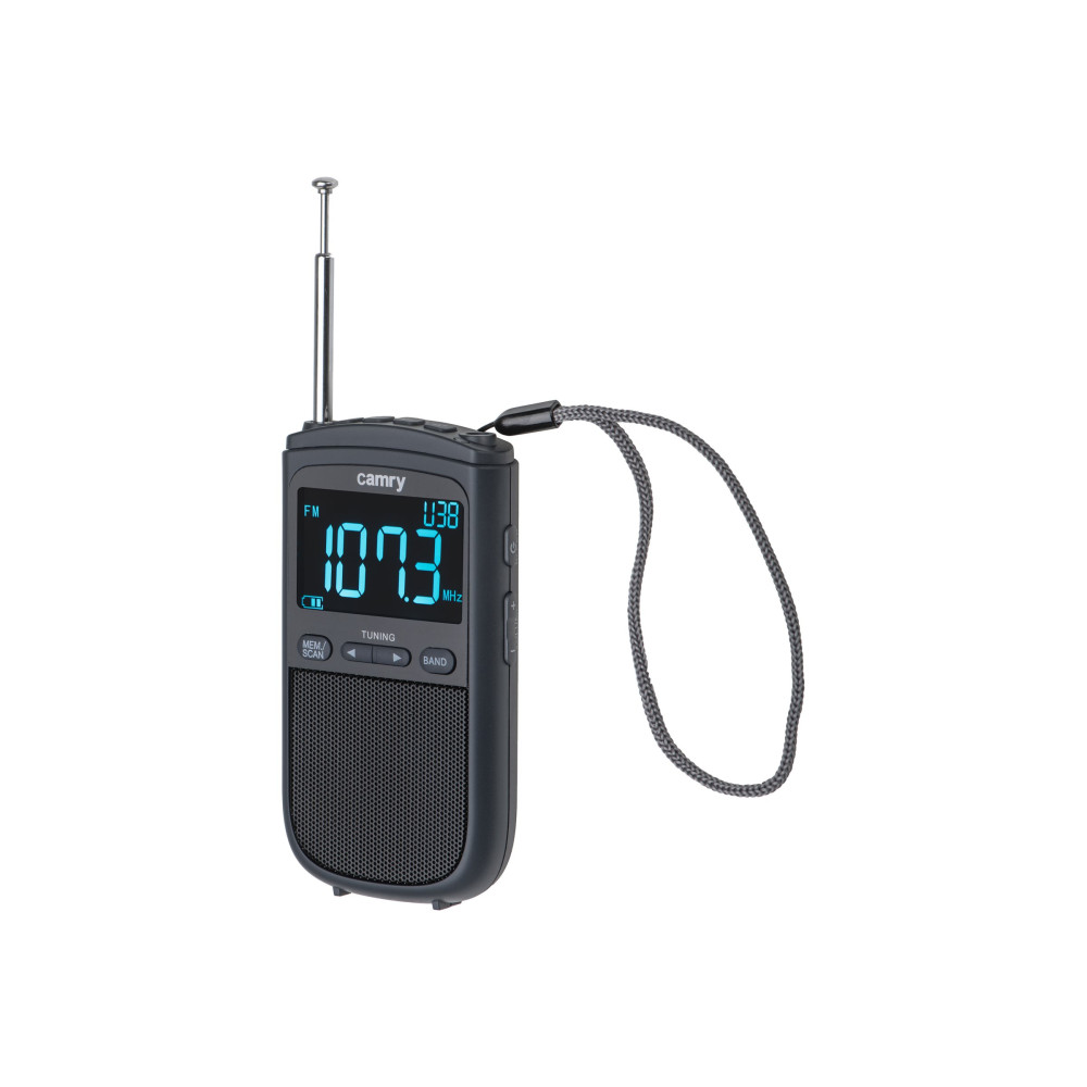 Produktbild för Camry CR 1905 - personlig radio