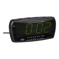 Produktbild för ADLER AD 1121 - klockradio