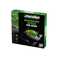 Produktbild för Mesko MS 8149 - badrumsvåg