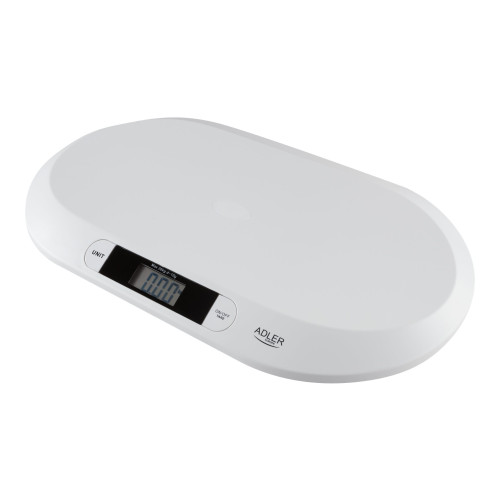 ADLER Adler AD 8139 - spädbarnsvåg