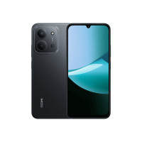 Produktbild för Xiaomi Redmi 15C - midnattssvart - 4G pekskärmsmobil - 128 GB - GSM