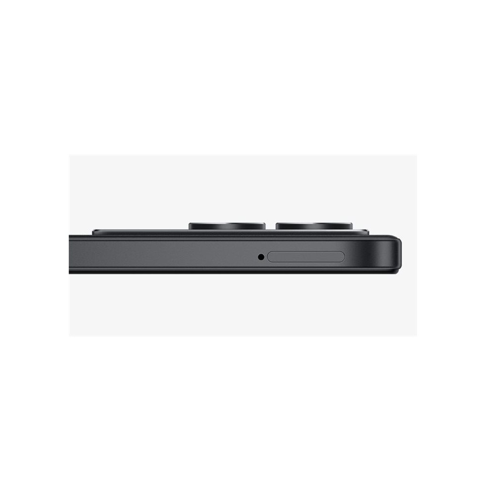 Produktbild för Xiaomi Redmi 15 5G - midnattssvart - 5G pekskärmsmobil - 128 GB - GSM