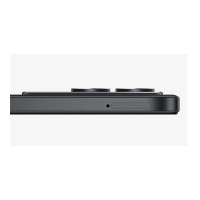 Produktbild för Xiaomi Redmi 15 5G - midnattssvart - 5G pekskärmsmobil - 128 GB - GSM
