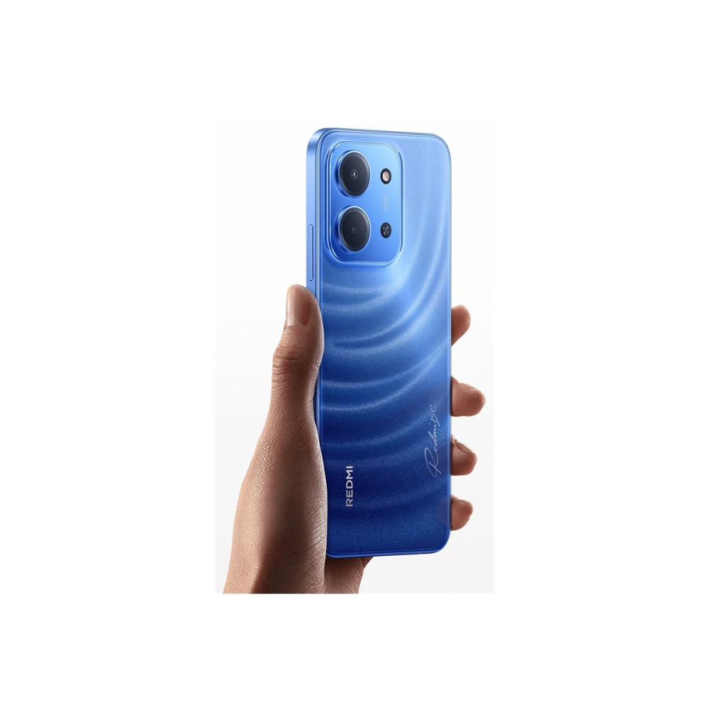 Produktbild för Xiaomi Redmi 15C - månskensblå - 4G pekskärmsmobil - 128 GB - GSM