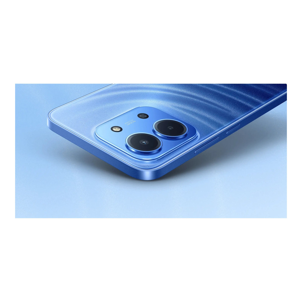 Produktbild för Xiaomi Redmi 15C - månskensblå - 4G pekskärmsmobil - 128 GB - GSM
