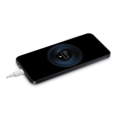 Xiaomi Xiaomi Redmi 15C - midnattssvart - 4G pekskärmsmobil - 256 GB - GSM