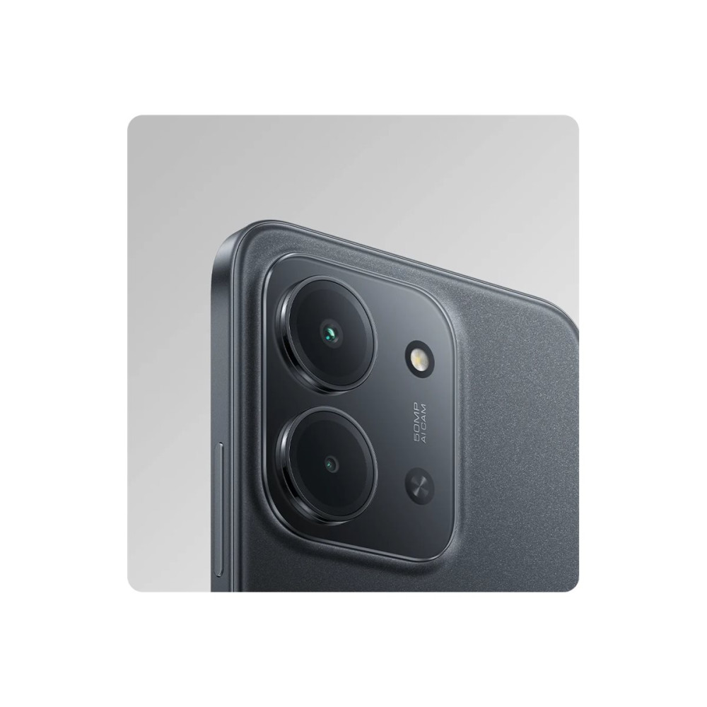 Produktbild för Xiaomi Redmi 15C - midnattssvart - 4G pekskärmsmobil - 256 GB - GSM