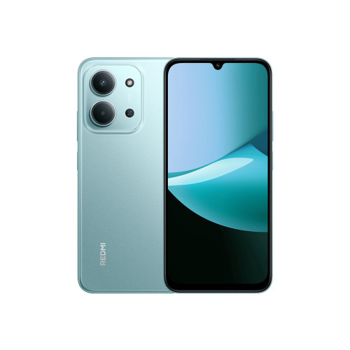 Xiaomi Xiaomi Redmi 15C - mintgrön - 4G pekskärmsmobil - 256 GB - GSM