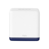 Produktbild för Mercusys Halo H50G - Wifi-system - Wi-Fi 5 - skrivbordsmodell