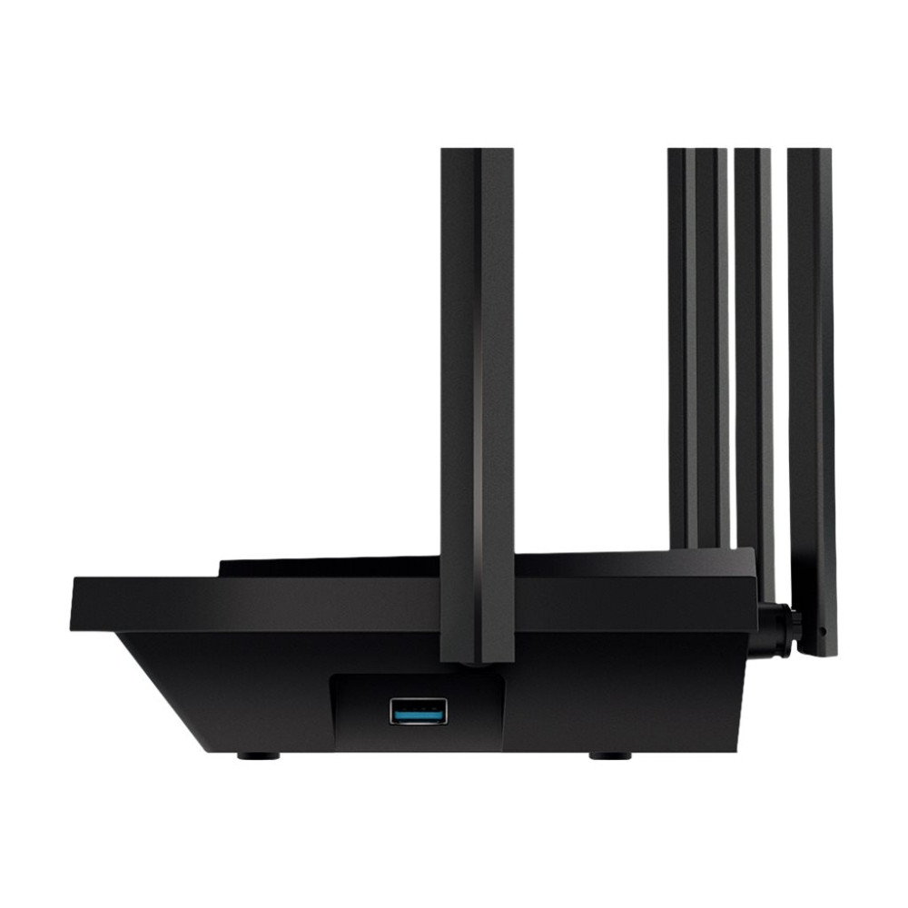 Produktbild för TP-Link Archer AX73 - V1 - trådlös router - Wi-Fi 6 - skrivbordsmodell