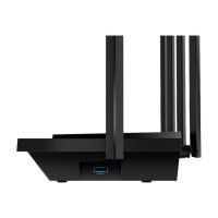 Produktbild för TP-Link Archer AX73 - V1 - trådlös router - Wi-Fi 6 - skrivbordsmodell