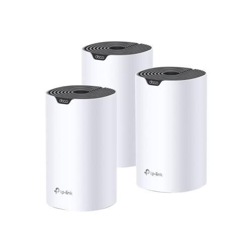 TP-LINK TP-Link Deco S7 V1.6 - Wifi-system - Wi-Fi 5 - skrivbordsmodell