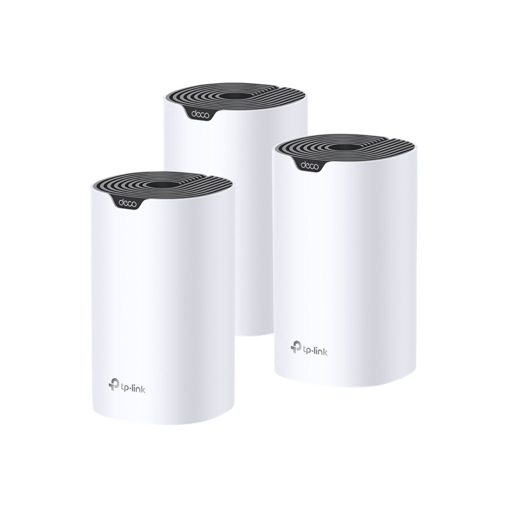 Produktbild för TP-Link Deco S7 V1.6 - Wifi-system - Wi-Fi 5 - skrivbordsmodell